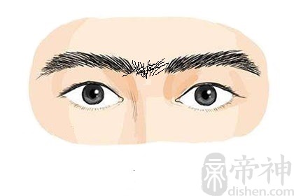 男人眉毛稀少的男人面相是怎样的？