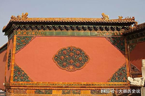 影壁：中国传统文化的物化形式反映了中国古代的精髓