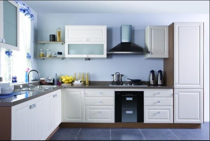 厨房橱柜门最佳风水的颜色有哪些